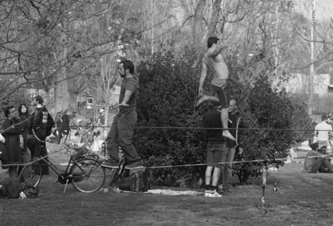 Milano - parco sempione